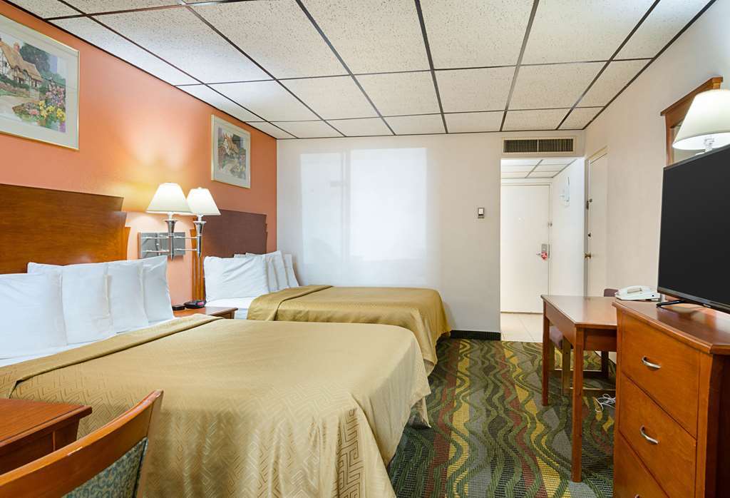 Econo Lodge Mcpherson Bilik gambar
